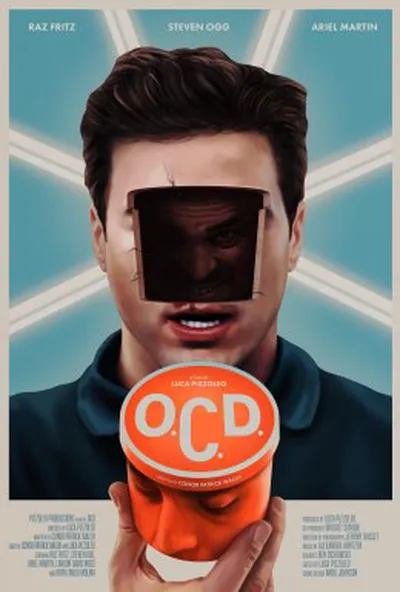 постер О.К.Р.