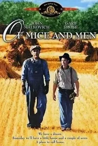 постер Про мишей і людей