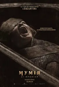 Мумія Лі Кроніна