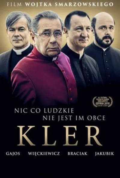 постер Клір / Духовенство
