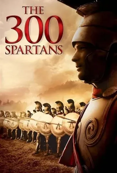 постер 300 спартанців