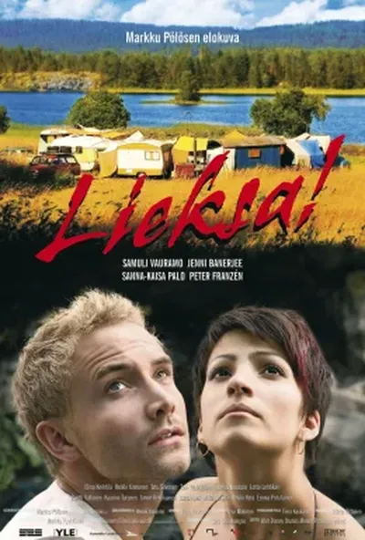 постер Лієкса!