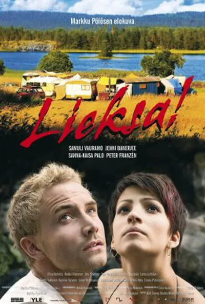 постер Лієкса!