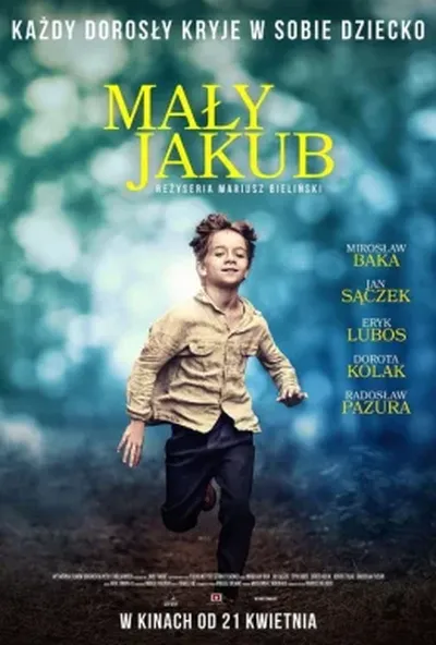 постер Маленький Яків / Малий Якуб