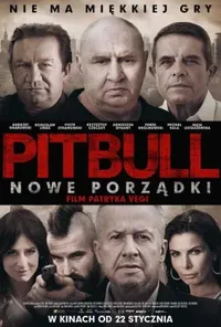 Пітбуль. На новий лад / Пітбуль. Нові порядки