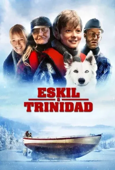 постер Ескіль і Тринідад