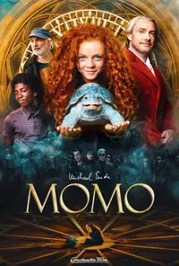 постер Момо / Michael Ende: Momo