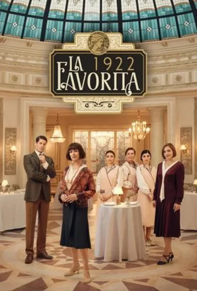 постер Фаворита 1922