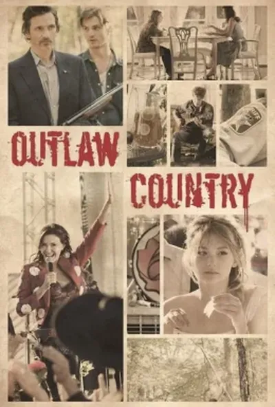 постер В ритмі беззаконня