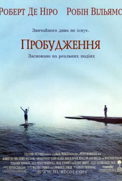 постер Пробудження