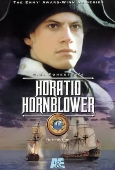 постер Лейтенант Горнблауер. Відплата
