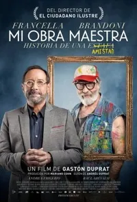 постер Мій шедевр