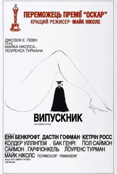 постер Випускник