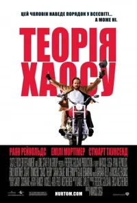постер Теорія хаосу