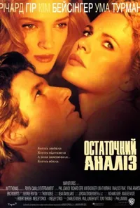 постер Остаточний аналіз