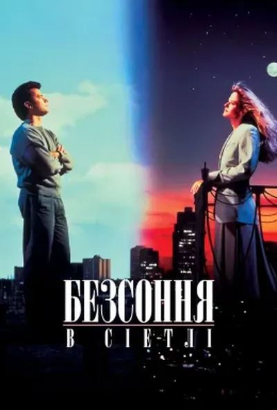 постер Несплячі в Сіетлі / Безсоння в Сіетлі