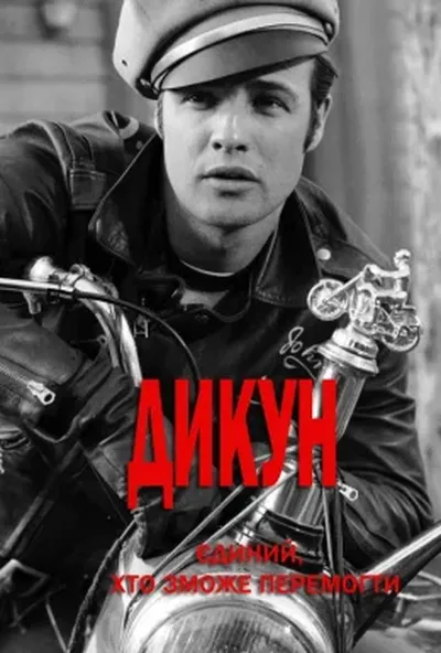 постер Дикун