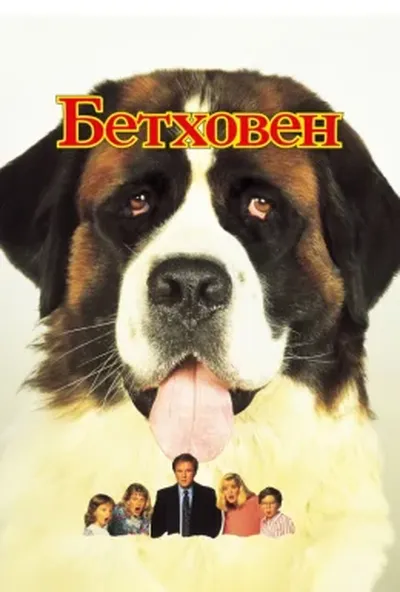 постер Бетховен