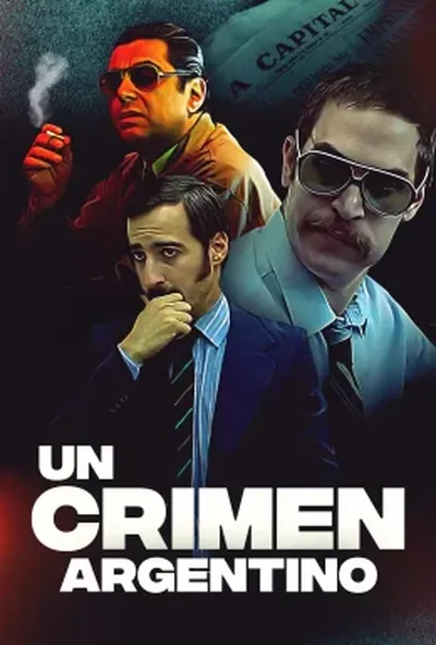 постер Ідеальний злочин