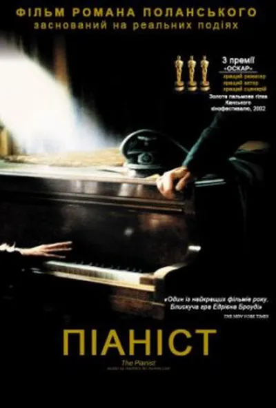 постер Піаніст