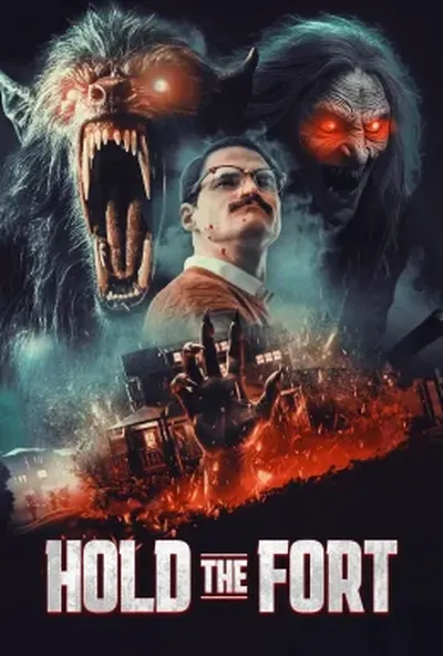 постер Тримайте оборону
