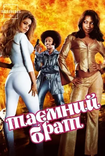 постер Таємний брат