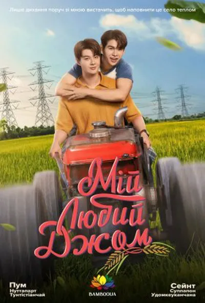 постер Мій любий Джом