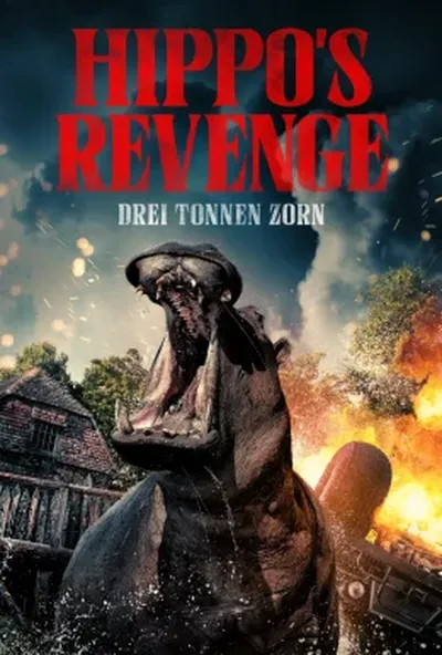 постер Бегемот Месник