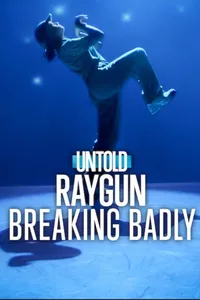 постер Нерозказане. Raygun: Кепський брейк