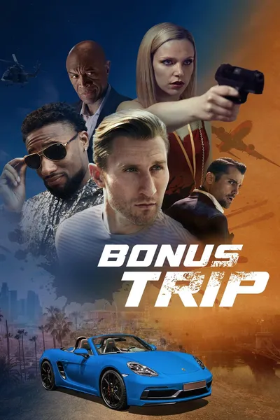 постер Бонусна поїздка
