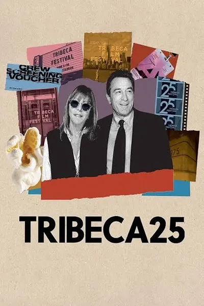 постер Трайбека 25