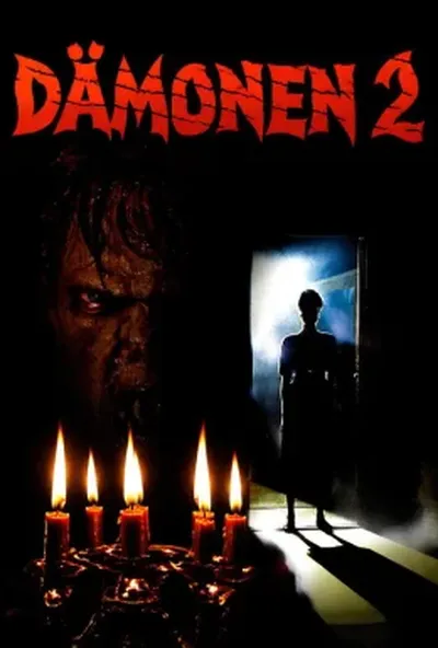 постер Демони 2