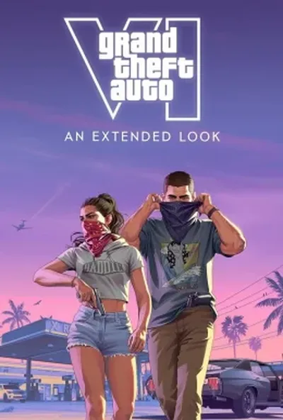постер Grand Theft Auto VI: Детальний огляд