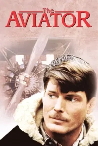 постер Авіатор