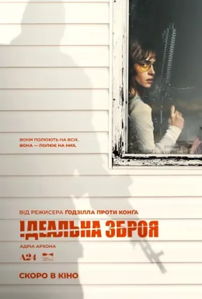 постер Ідеальна зброя