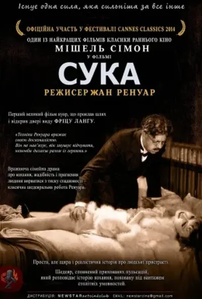 постер Сука