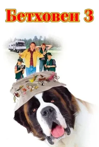 постер Бетховен 3