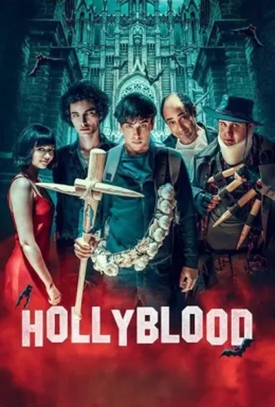 постер HollyBlood