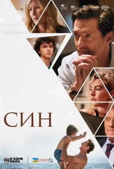 постер Син