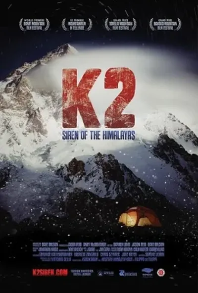 постер К2: Гранична висота / K2