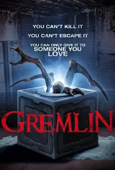 постер Гремлін