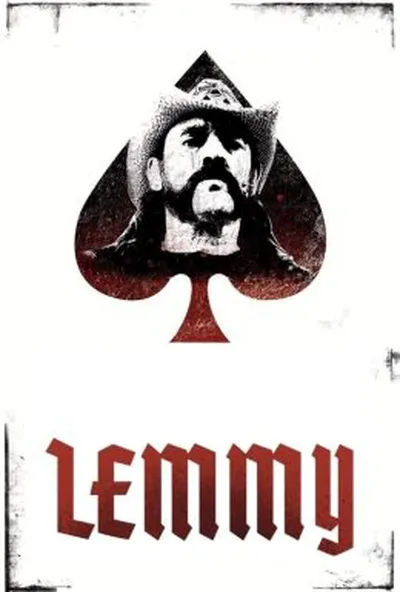 постер Леммі