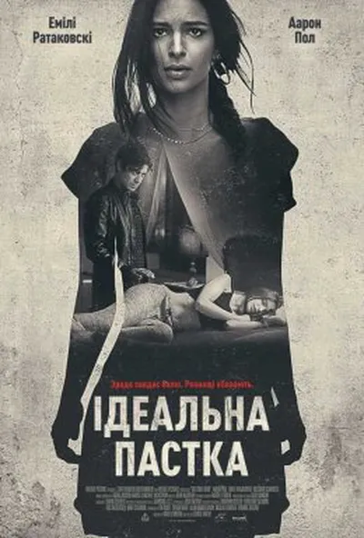 постер Ідеальна пастка