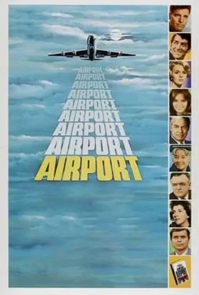 постер Аеропорт