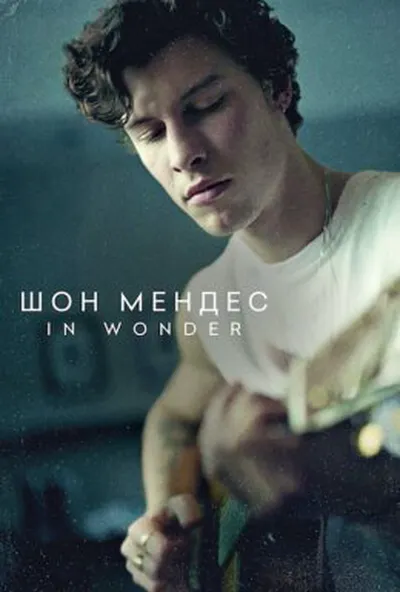 постер Шон Мендес: In Wonder