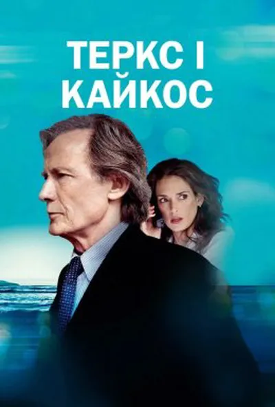 постер Теркс і Кайкос
