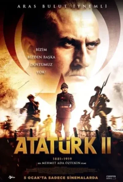 постер Ататюрк 2 (1881-1919)
