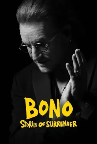 постер Боно. Шлях до примирення