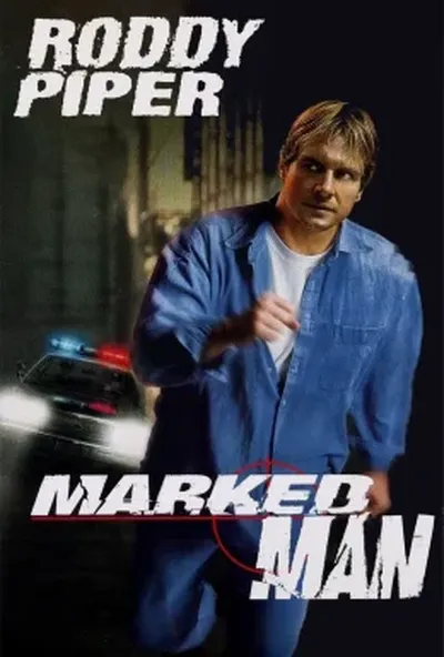постер Мічений