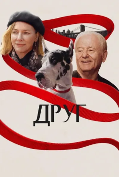 постер Друг